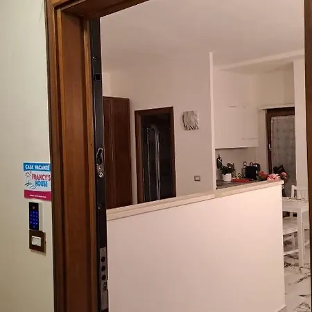 Francy's House Al Centro Di Apartment Rom