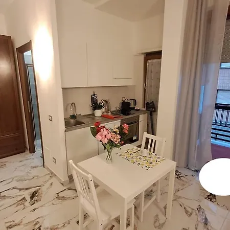 Francy's House Al Centro Di דירה